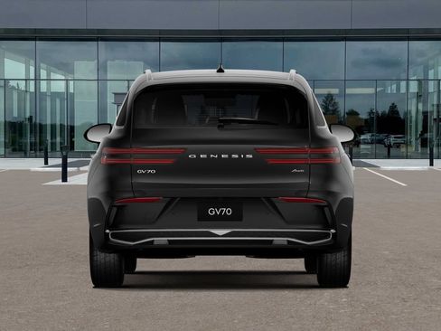 New 2026 Genesis GV70 2.5T AWD/4WD image 10