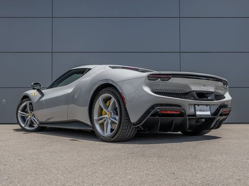 Certified 2024 Ferrari 296 GTB RWD image 9