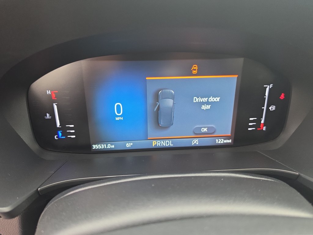Used 2024 Ford Escape ST-Line AWD/4WD image 17