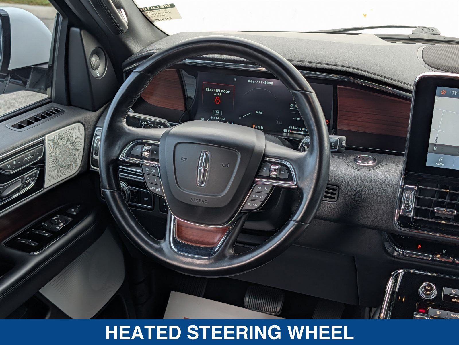 Used 2021 Lincoln Navigator Reserve AWD/4WD image 19