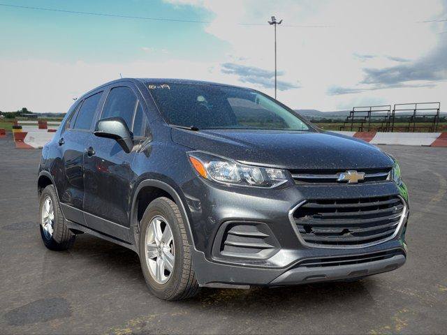 Used 2019 Chevrolet Trax LS FWD image 2