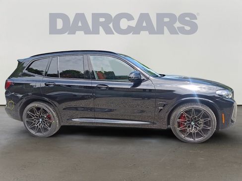 Used 2023 BMW X3 M w/ Competition Package AWD/4WD image 7