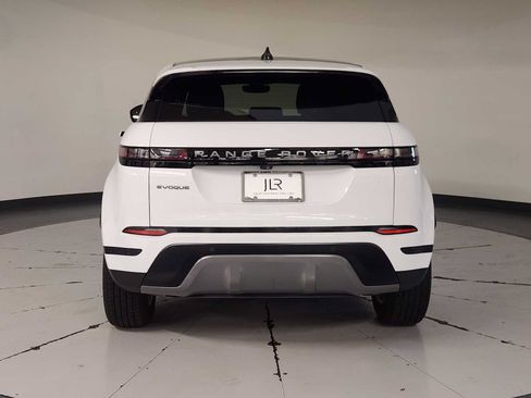 Used 2025 Land Rover Range Rover Evoque S AWD/4WD image 9