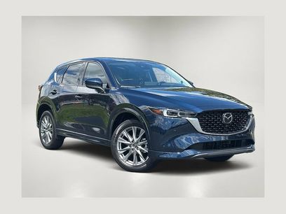 Certified 2025 MAZDA CX-5 AWD 2.5 S w/ Premium Plus Pkg
