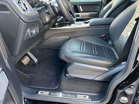 Certified 2025 Mercedes-Benz G 550 image 18