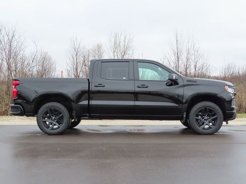 New 2026 Chevrolet Silverado 1500 RST w/ RST All Star Premium Package AWD/4WD image 2