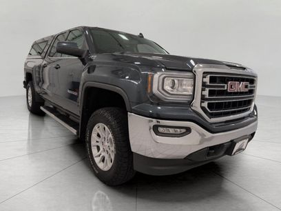 Used 2017 GMC Sierra 1500 SLE