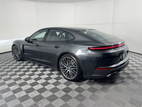 New 2026 Porsche Panamera 4 AWD/4WD image 3