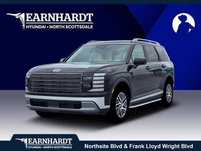 New 2026 Hyundai Palisade SEL