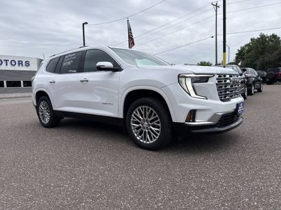 Used 2024 GMC Acadia Denali w/ LPO, Floor Liner Package