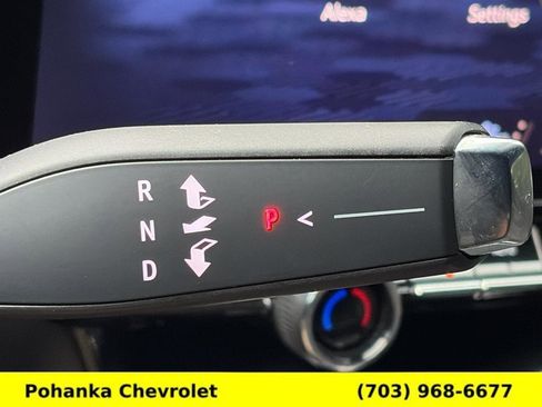 Certified 2024 Chevrolet Blazer EV RS AWD/4WD image 11