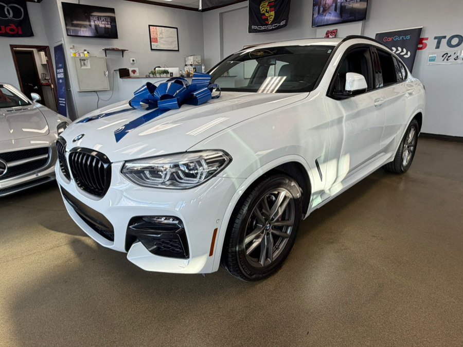 Used 2021 BMW X4 M40i w/ Executive Package AWD/4WD image 7