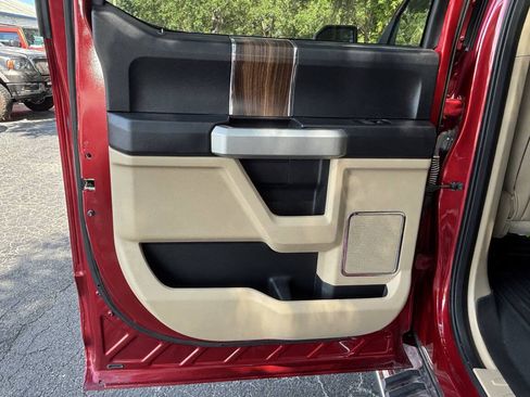 Used 2017 Ford F150 Lariat RWD image 22