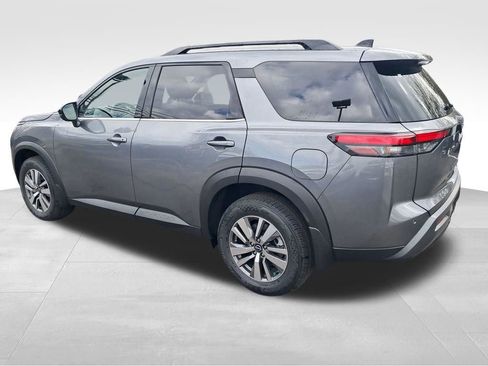 New 2026 Nissan Pathfinder SL w/ Lighting Package AWD/4WD image 3