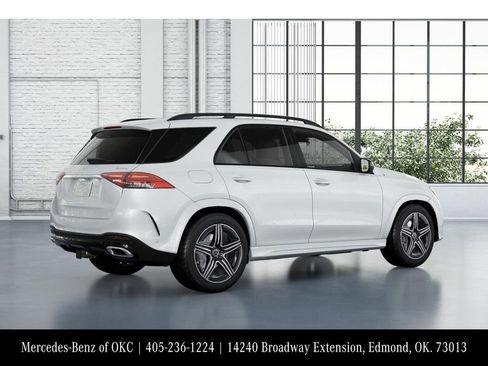 New 2026 Mercedes-Benz GLE 350 GLE 350 image 20