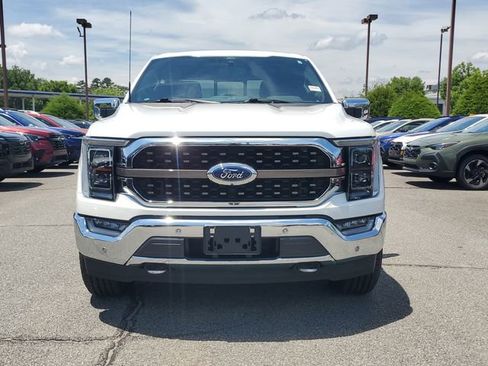 Used 2022 Ford F150 King Ranch w/ Equipment Group 601A High AWD/4WD image 2