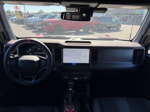 New 2025 Ford Bronco Raptor image 43