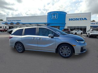 New 2026 Honda Odyssey Touring video 1