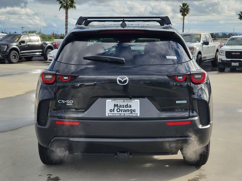New 2026 MAZDA CX-50 AWD 2.5 Hybrid w/ Cargo Package image 21