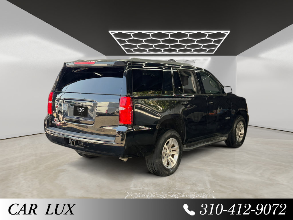 Used 2019 Chevrolet Tahoe LS w/ Max Trailering Package RWD image 5
