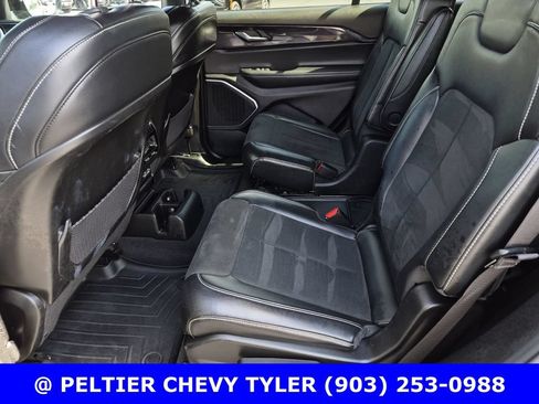 Used 2021 Jeep Grand Cherokee L Laredo AWD/4WD image 35