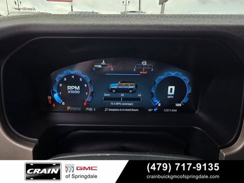 Used 2025 Ford Bronco Outer Banks AWD/4WD image 15