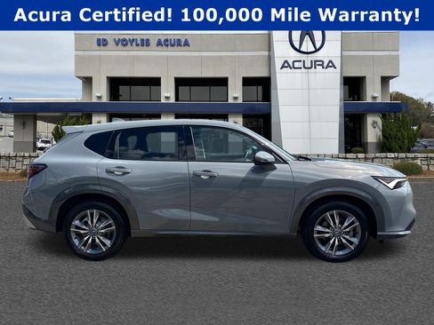 Certified 2025 Acura ADX FWD image 4