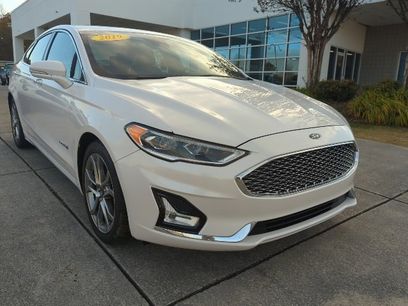 Used 2019 Ford Fusion Titanium