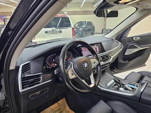 Used 2020 BMW X7 xDrive40i w/ Premium Package AWD/4WD image 20