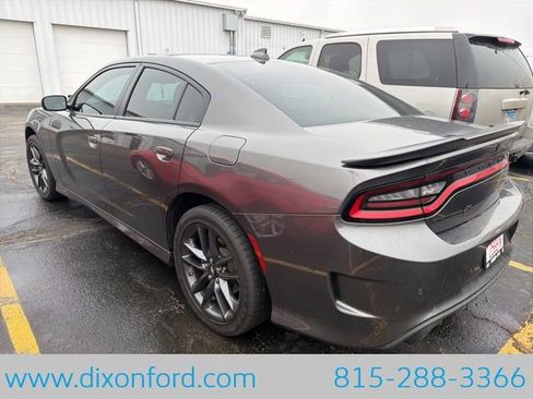 Used 2022 Dodge Charger GT w/ Blacktop Package image 3