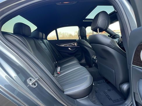 Certified 2023 Mercedes-Benz E 350 4MATIC Sedan image 32