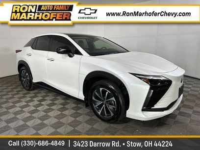 Used 2025 Lexus RZ 450e