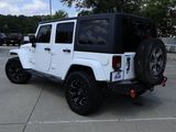 Used 2017 Jeep Wrangler Unlimited Sahara w/ Connectivity Group image 2