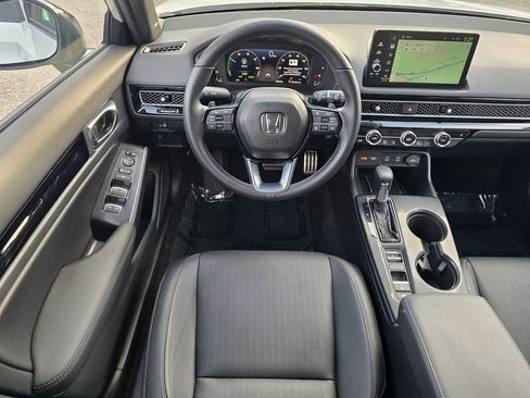 Used 2025 Honda Civic Sport Touring image 32