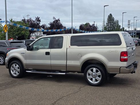 Used 2006 Ford F150 Lariat AWD/4WD image 22