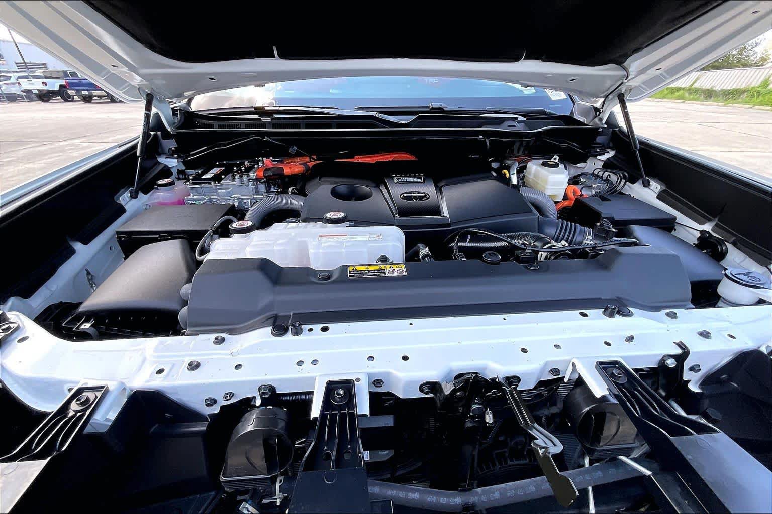 Certified 2026 Toyota Tundra TRD Pro AWD/4WD image 32