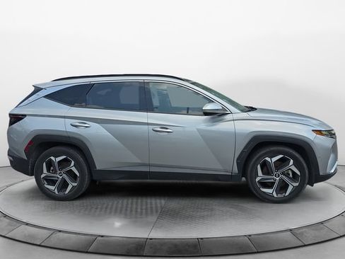 Used 2024 Hyundai Tucson Limited FWD image 6
