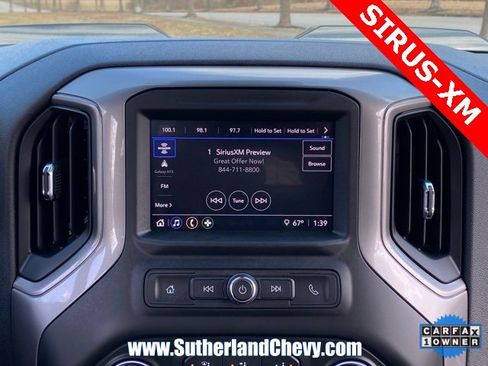 Certified 2026 Chevrolet Silverado 1500 Custom Trail Boss image 35