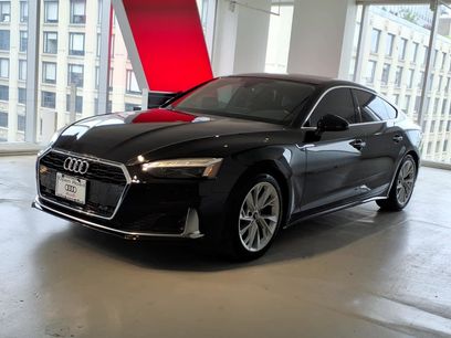 Certified 2023 Audi A5 2.0T Prestige