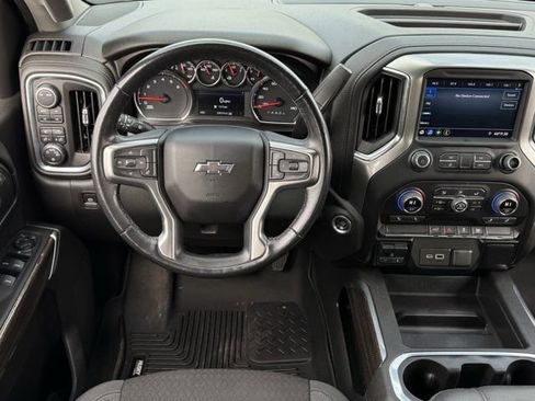 Used 2021 Chevrolet Silverado 1500 RST image 12