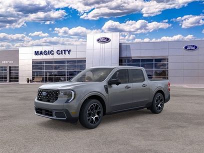 New 2026 Ford Maverick Lariat w/ 4K Tow Package