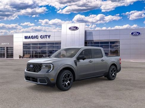 New 2026 Ford Maverick Lariat w/ 4K Tow Package AWD/4WD image 1
