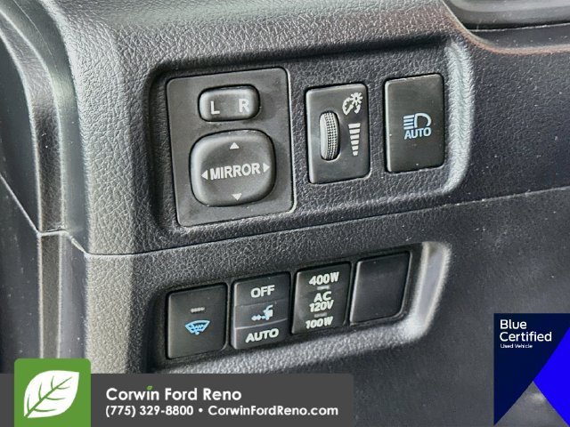 Used 2021 Toyota 4Runner Nightshade AWD/4WD image 14