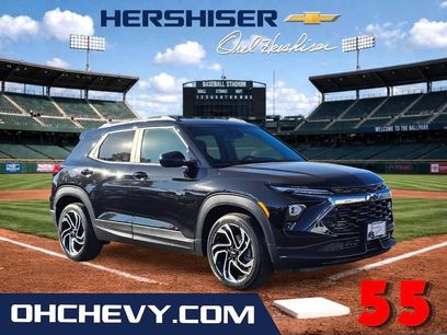 New 2026 Chevrolet TrailBlazer RS w/ Convenience Package