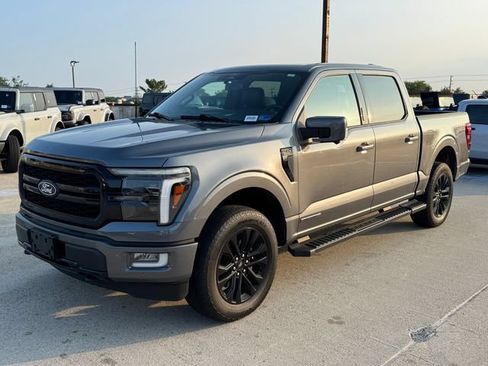 Used 2024 Ford F150 Lariat w/ Equipment Group 502A High AWD/4WD image 13