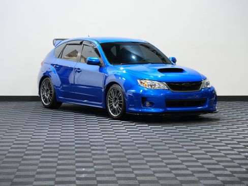 Used 2013 Subaru Impreza WRX STI AWD/4WD image 5