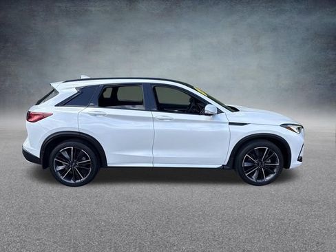 Used 2023 INFINITI QX50 Sport AWD/4WD image 5