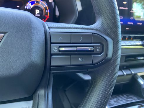 New 2026 Chevrolet Colorado Trail Boss AWD/4WD image 20