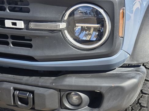 Certified 2023 Ford Bronco Black Diamond image 6