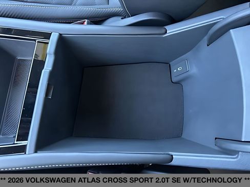 New 2026 Volkswagen Atlas Cross Sport SE AWD/4WD image 37